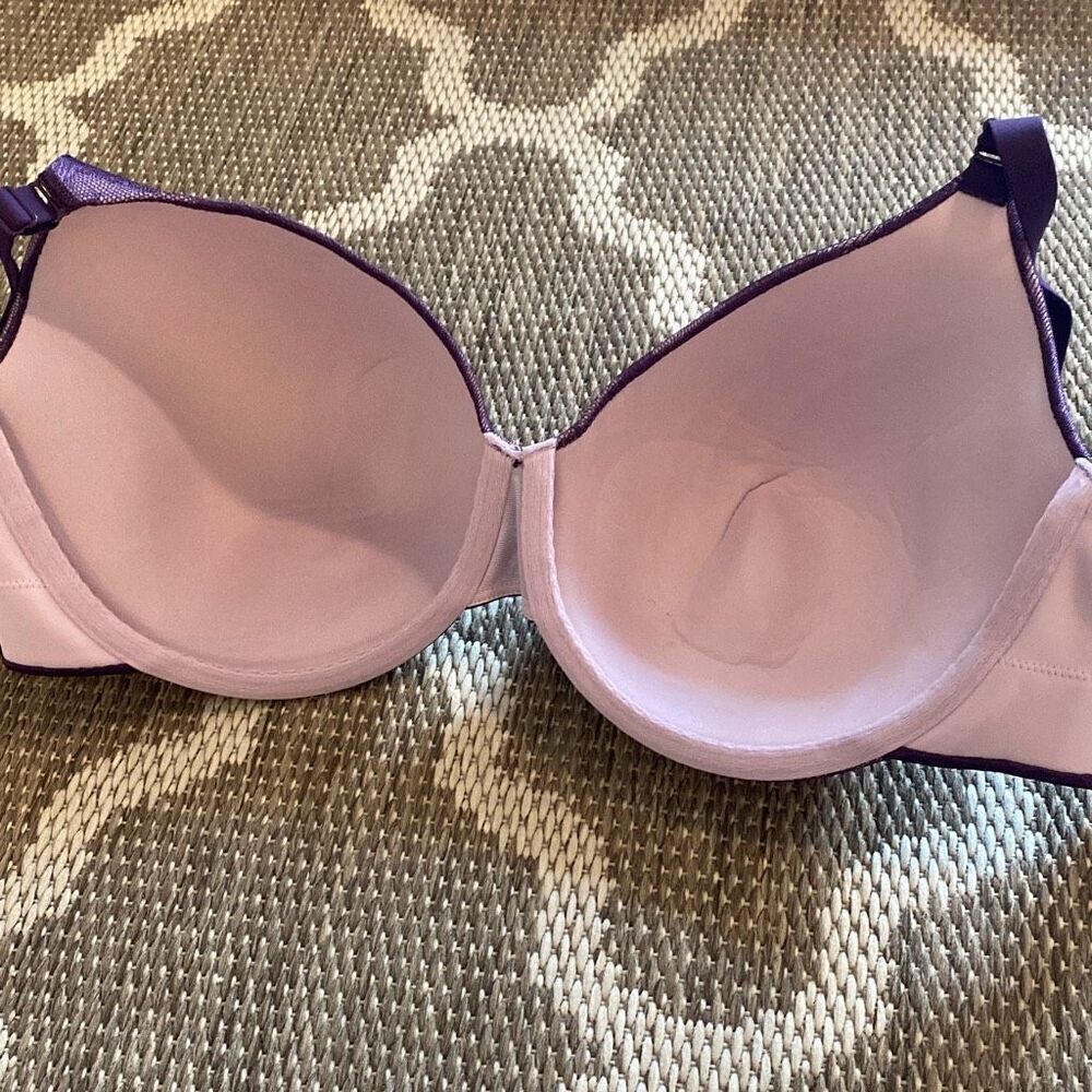 Cacique bra, size 44C lightly lined full coverage - Picture 3 of 6